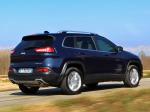 Jeep Cherokee Limited 2014 года (EU)